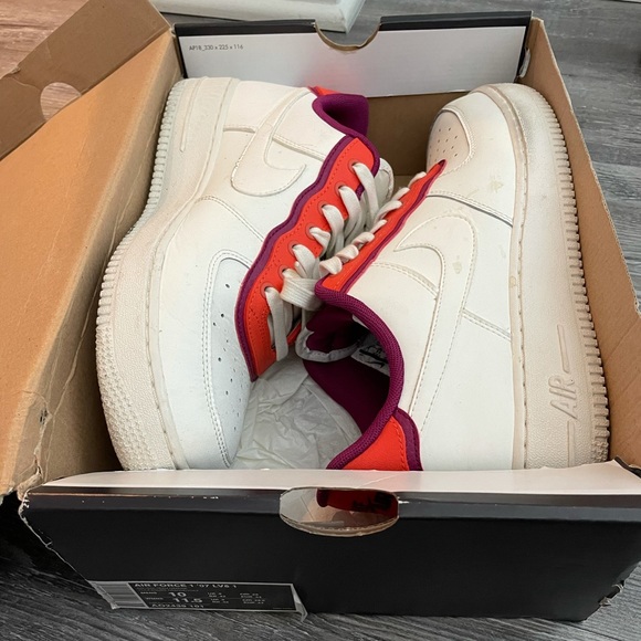 Nike Other - Discontinued Nike Air Force 1 ‘07 LV8 1